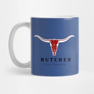 Butcher Mug